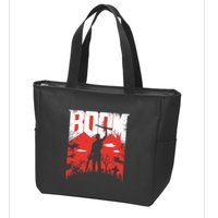 This Is My Boomstick! Zip Tote Bag