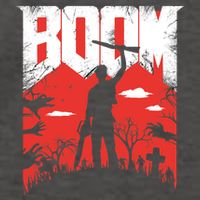 This Is My Boomstick! Vector Backpack