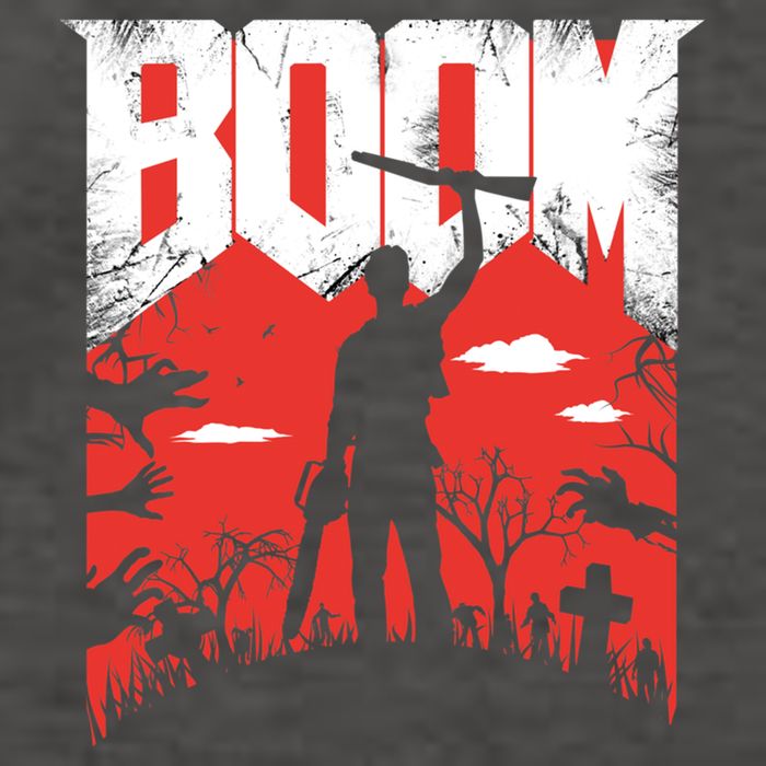 This Is My Boomstick! Vector Backpack