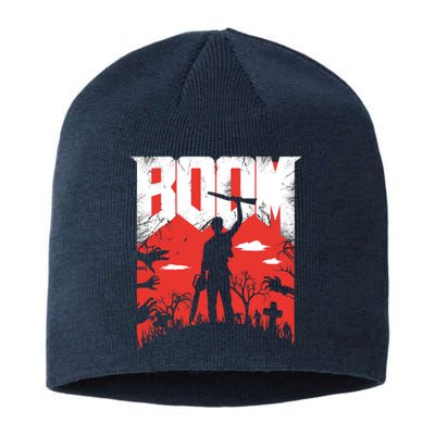 This Is My Boomstick! Sustainable Beanie