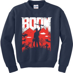 This Is My Boomstick! Kids Sweatshirt