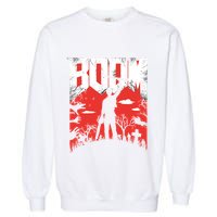 This Is My Boomstick! Garment-Dyed Sweatshirt