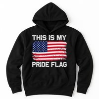 This Is My Pride Flag Hoodie