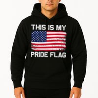 This Is My Pride Flag Hoodie