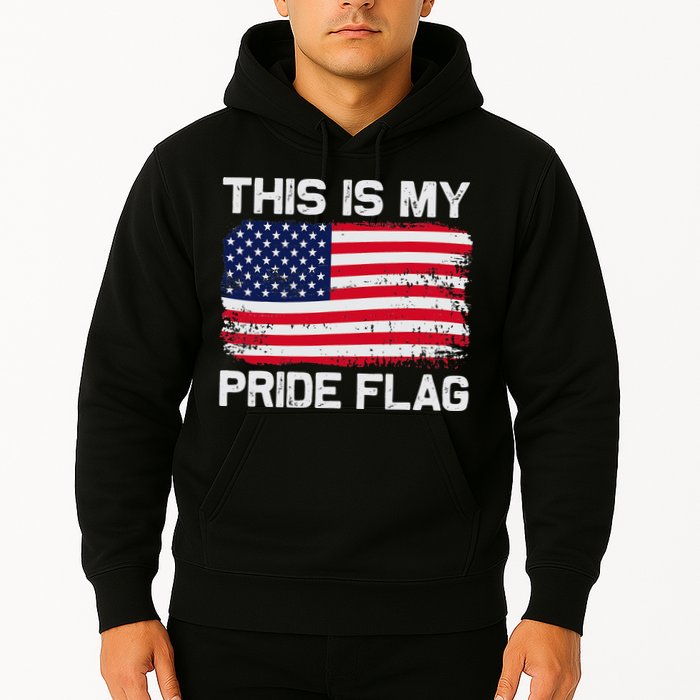 This Is My Pride Flag Hoodie