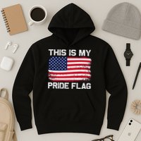 This Is My Pride Flag Hoodie