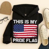 This Is My Pride Flag Hoodie