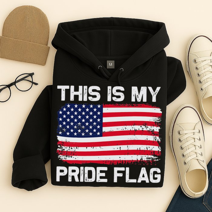 This Is My Pride Flag Hoodie