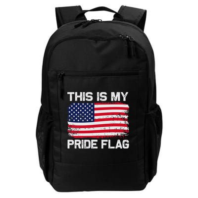 This Is My Pride Flag Backpack