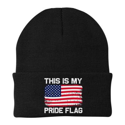 This Is My Pride Flag Beanie