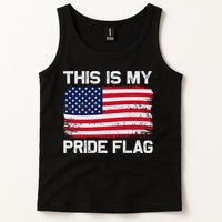 This Is My Pride Flag Tank Top
