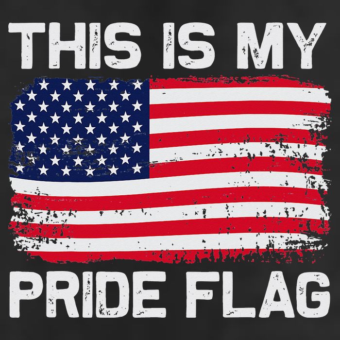 This Is My Pride Flag Golf Towel