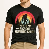 This Is My Bigfoot Hunting Squatchy Sasquatch Performance Shirt