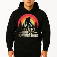 This Is My Bigfoot Hunting Squatchy Sasquatch Hoodie