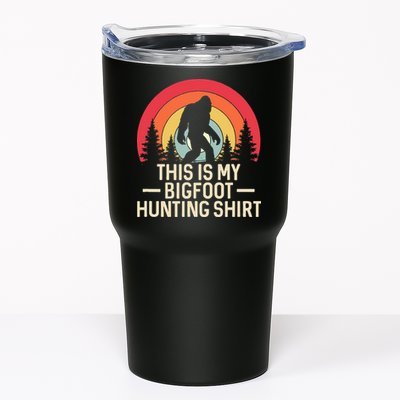 This Is My Bigfoot Hunting Squatchy Sasquatch Tumbler