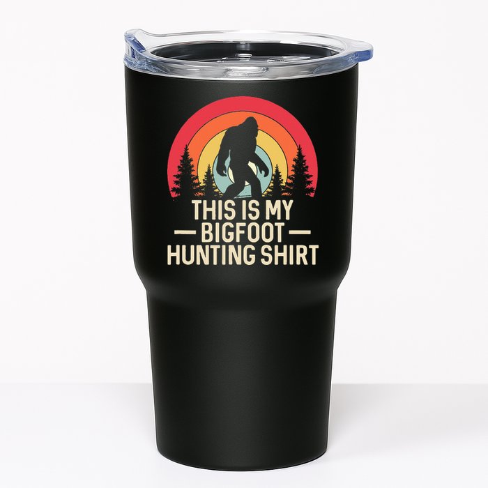 This Is My Bigfoot Hunting Squatchy Sasquatch Tumbler