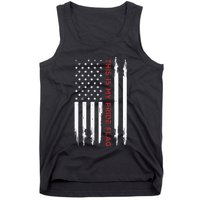 This Is My Pride Flag USA American 4th Of July Tank Top