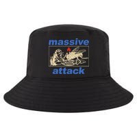 This Is Massive Attack Cool Comfort Performance Bucket Hat