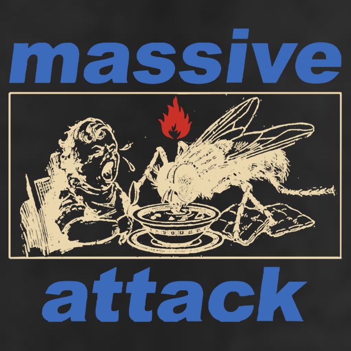 This Is Massive Attack Cool Comfort Performance Bucket Hat
