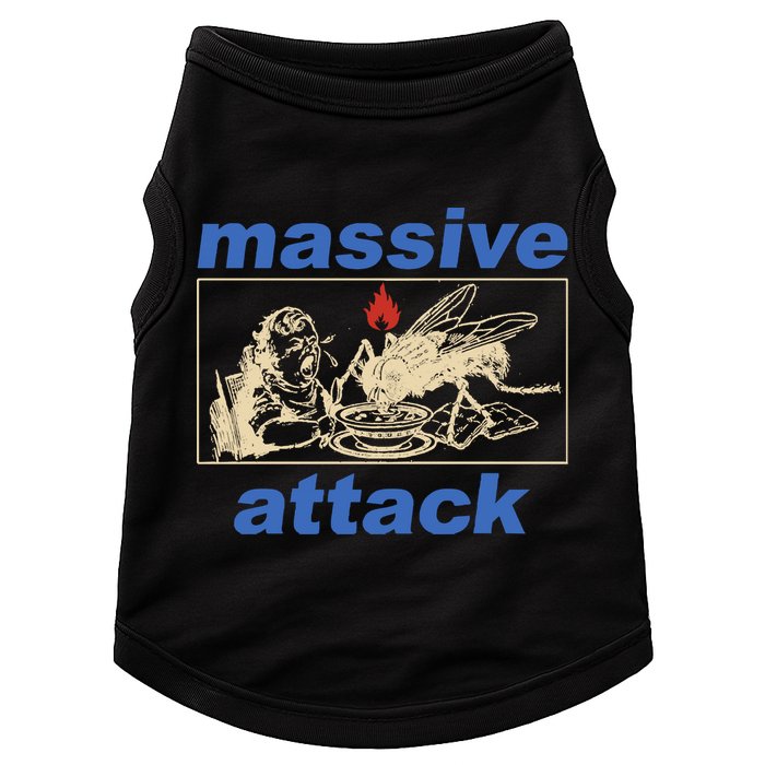 This Is Massive Attack Doggie Tank
