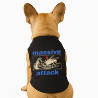 This Is Massive Attack Doggie Tank