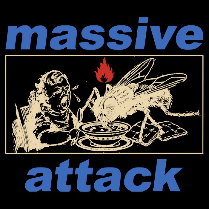 This Is Massive Attack Doggie Tank