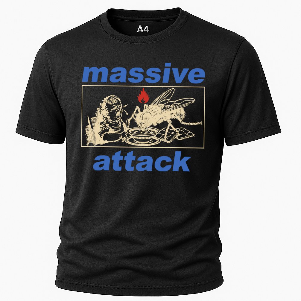 This Is Massive Attack Performance Shirt