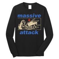 This Is Massive Attack Long Sleeve Shirt