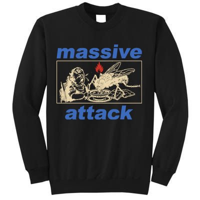 This Is Massive Attack Sweatshirt
