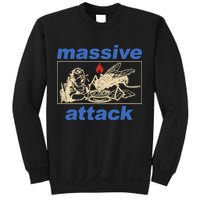 This Is Massive Attack Sweatshirt