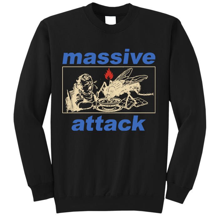 This Is Massive Attack Sweatshirt
