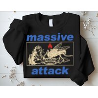 This Is Massive Attack Sweatshirt