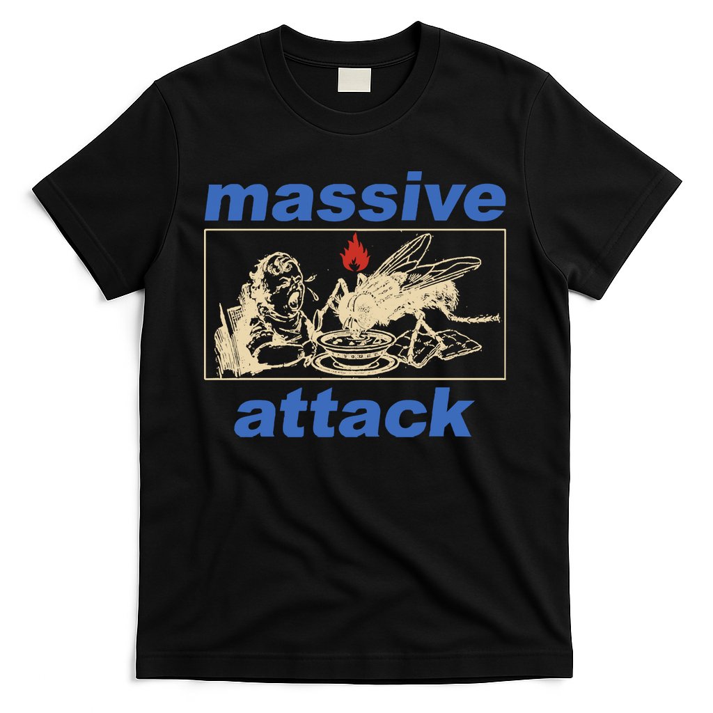 This Is Massive Attack T-Shirt