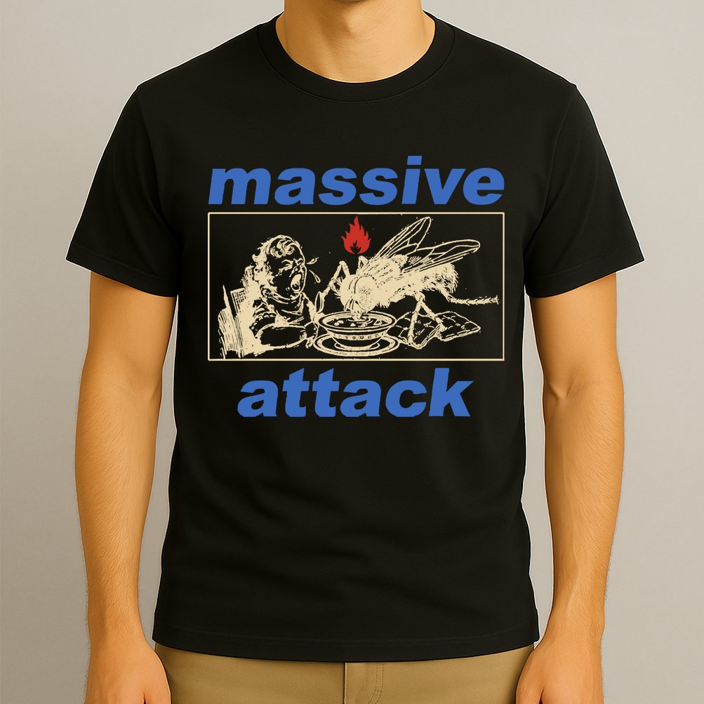 This Is Massive Attack T-Shirt