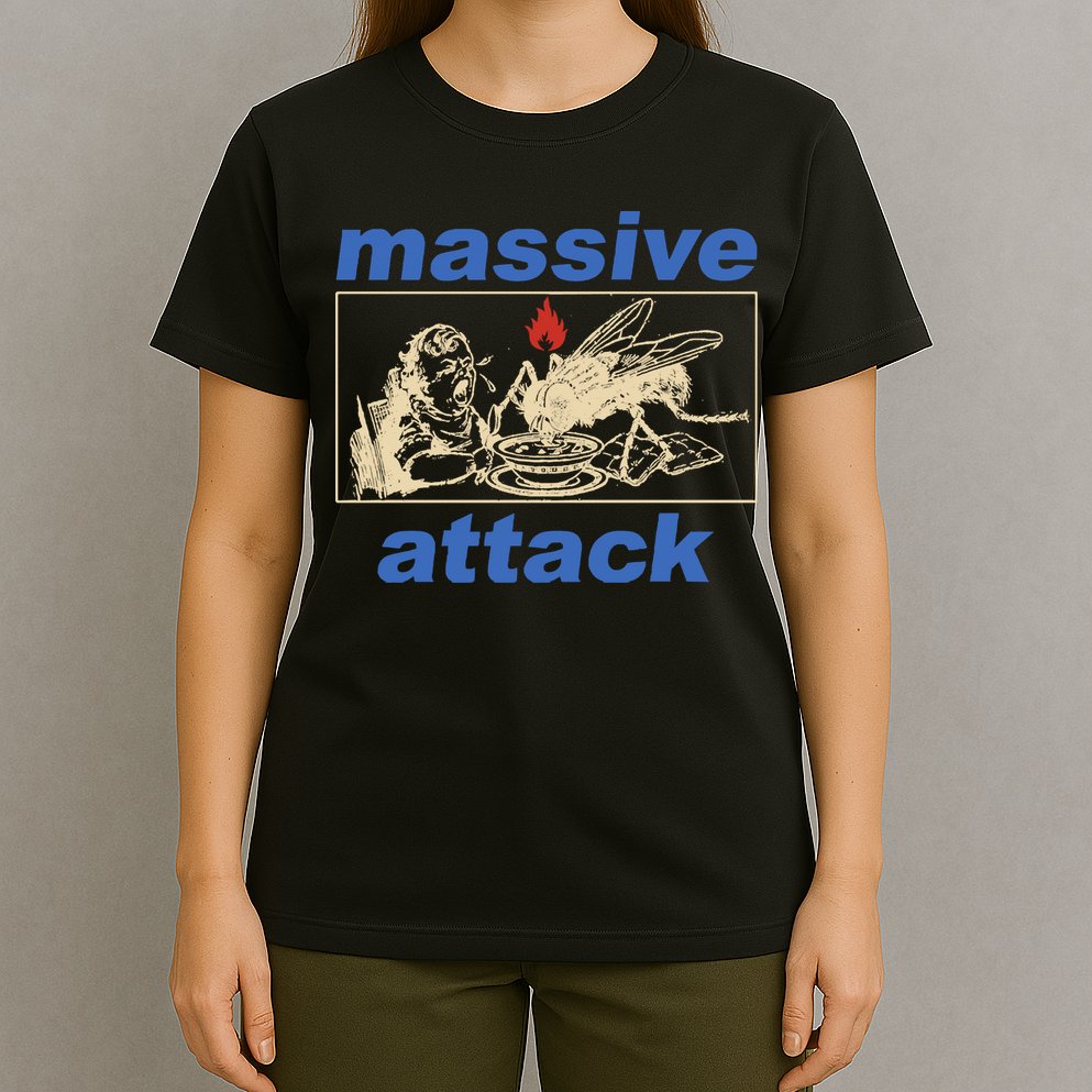 This Is Massive Attack T-Shirt