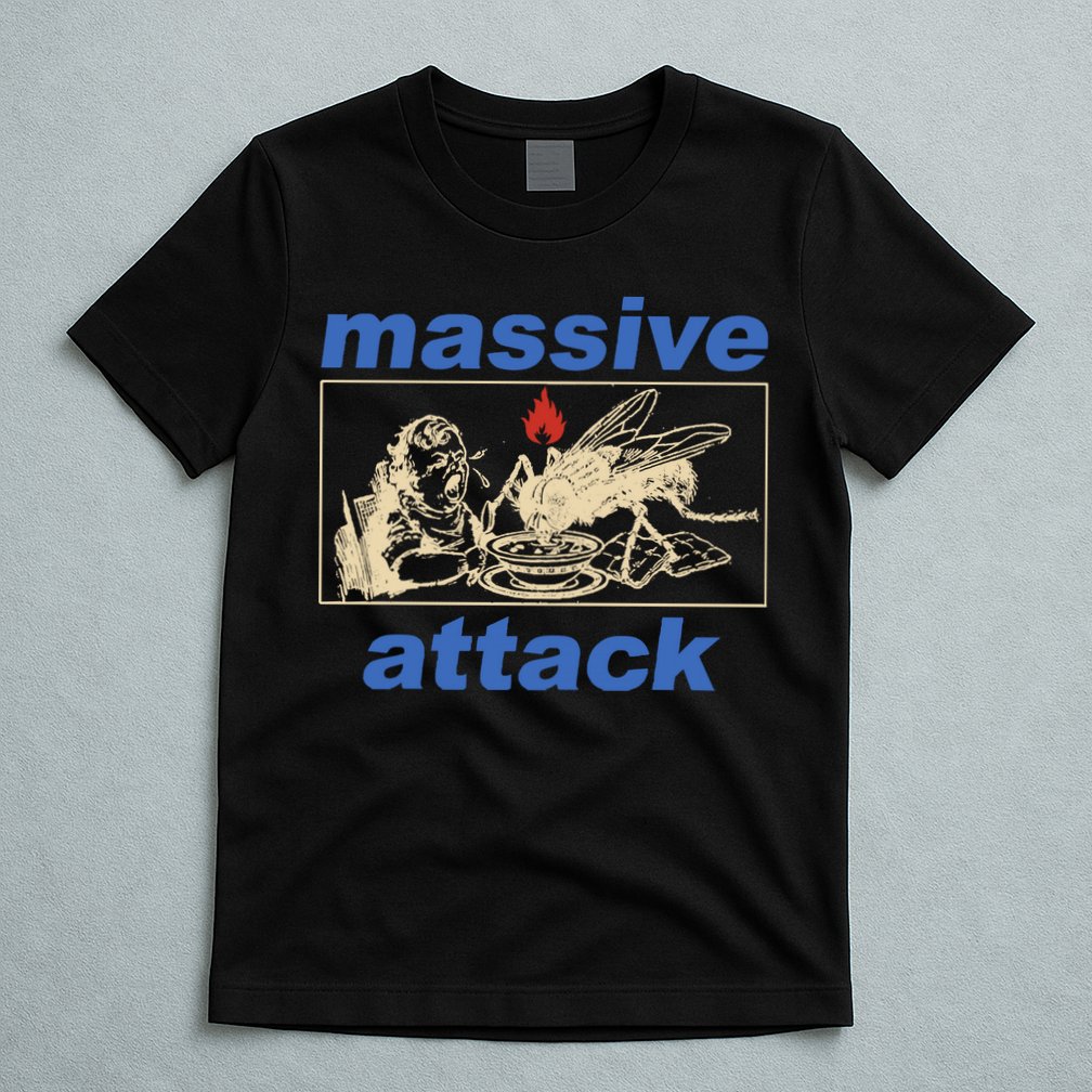 This Is Massive Attack T-Shirt