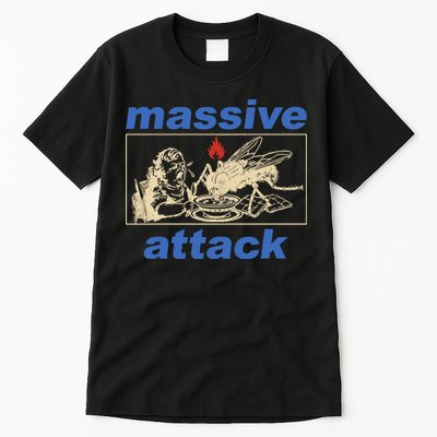 This Is Massive Attack Tall T-Shirt