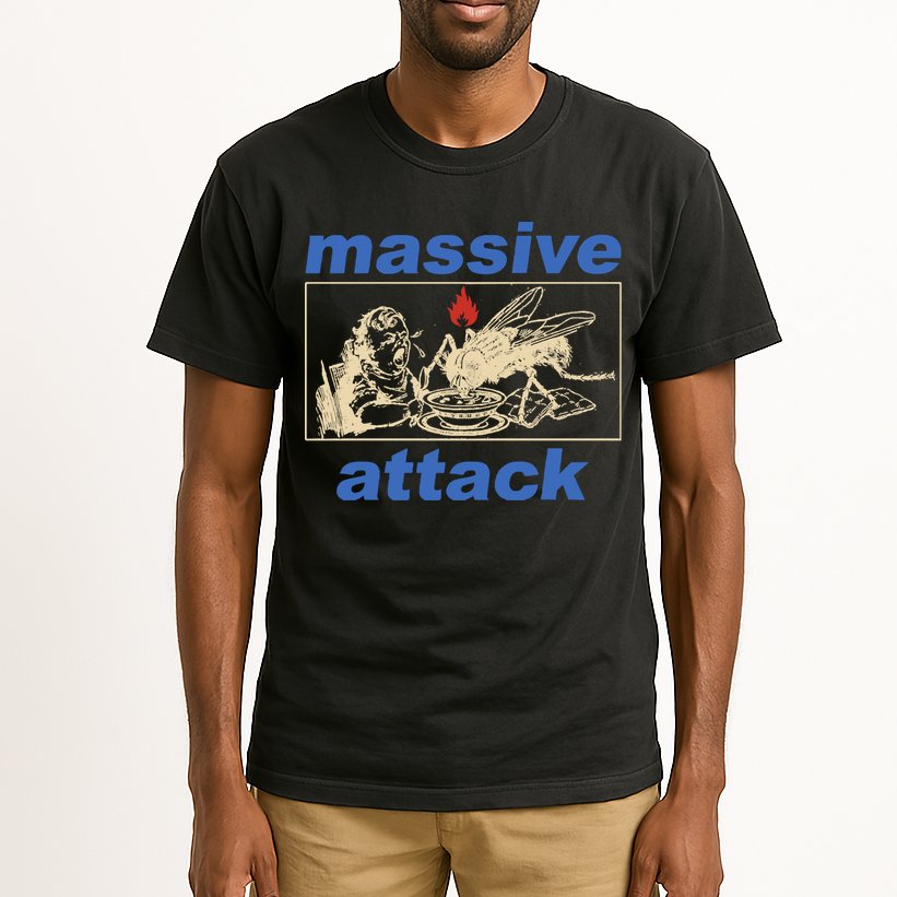 This Is Massive Attack Tall T-Shirt