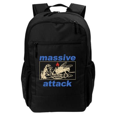 This Is Massive Attack Backpack