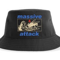 This Is Massive Attack Sustainable Bucket Hat