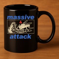 This Is Massive Attack 11oz C Handle Ceramic Mug