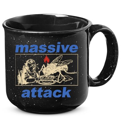 This Is Massive Attack 15oz Campfire Ceramic Mug