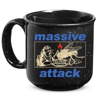 This Is Massive Attack 15oz Campfire Ceramic Mug