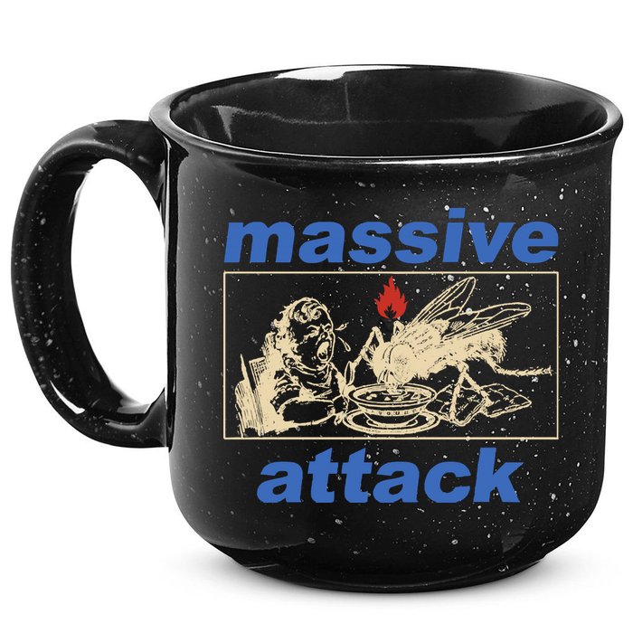 This Is Massive Attack 15oz Campfire Ceramic Mug