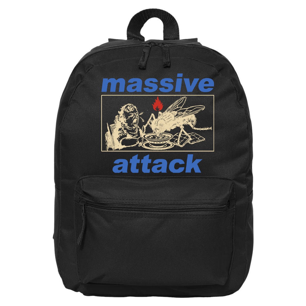 This Is Massive Attack 16 in Basic Backpack