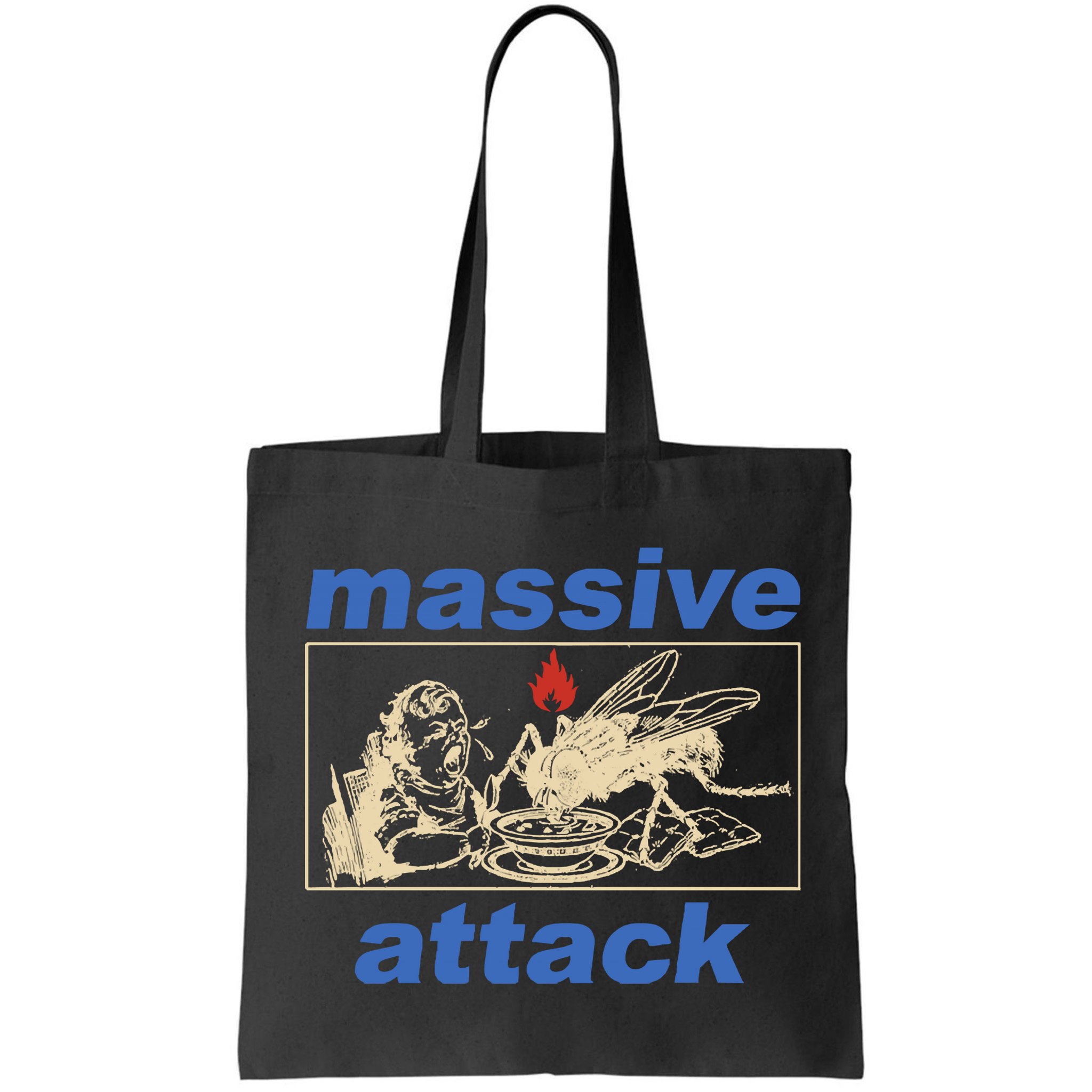 This Is Massive Attack Bag