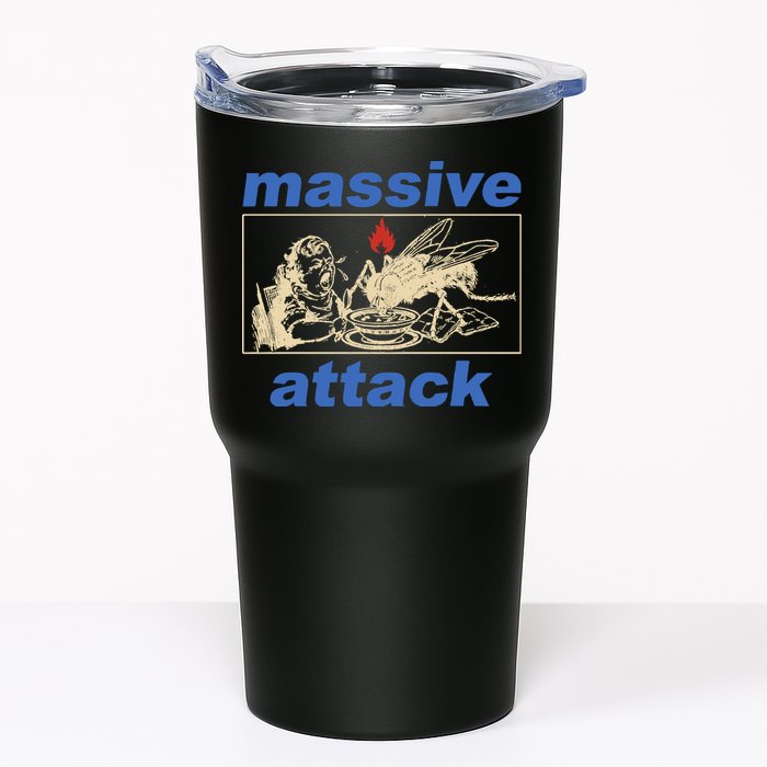 This Is Massive Attack Tumbler