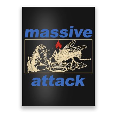 This Is Massive Attack Poster
