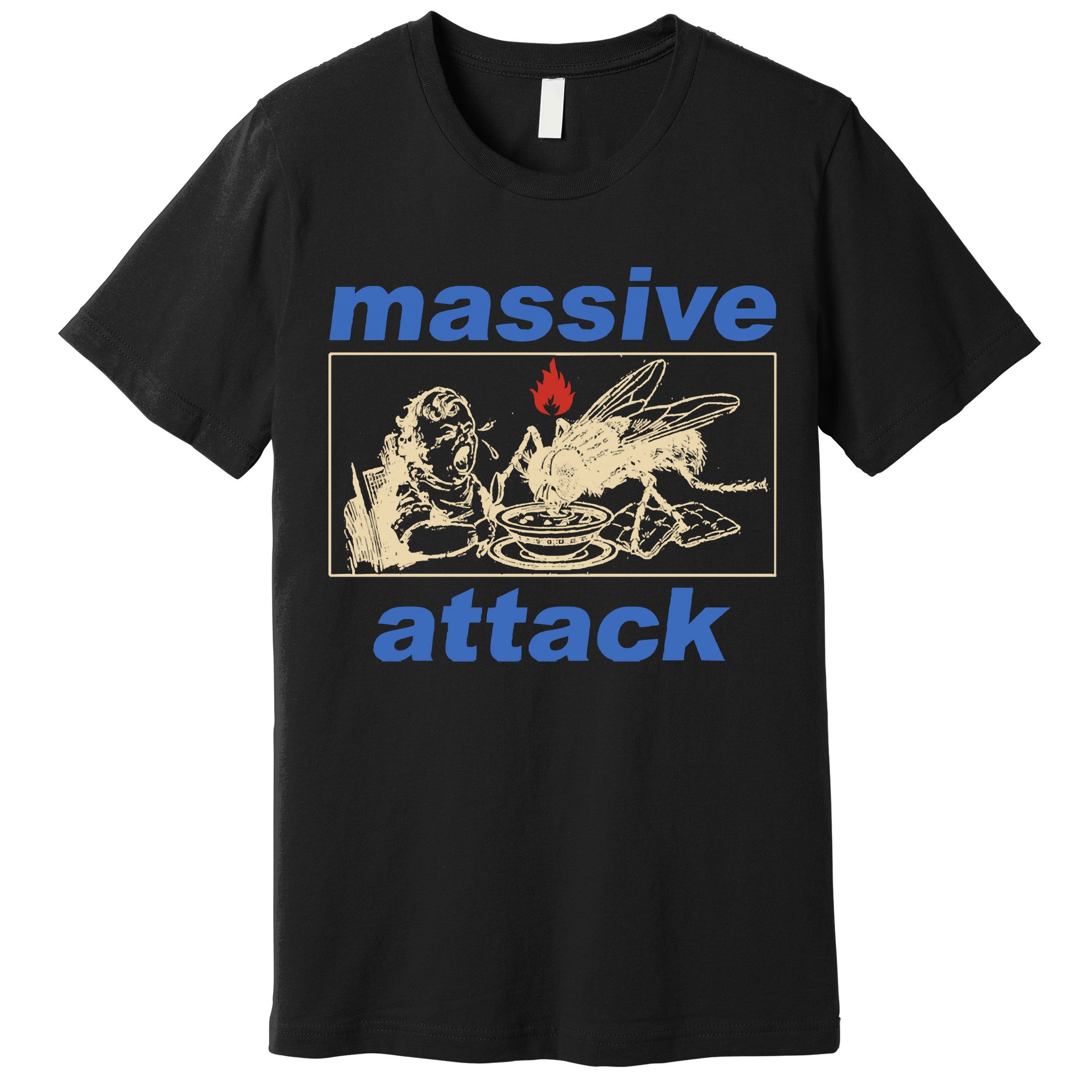 This Is Massive Attack Premium T-Shirt