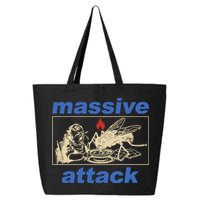 This Is Massive Attack 25L Jumbo Tote